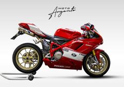 Ducati 848 (2007 - 13) usata