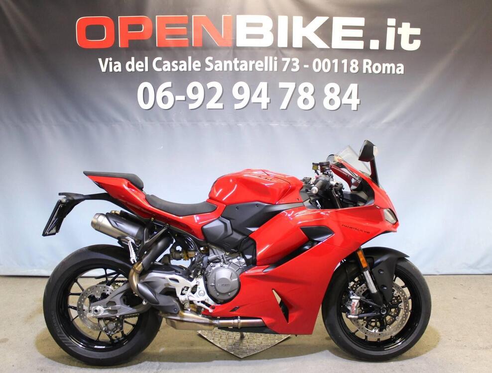 Ducati Panigale V2 (2025)