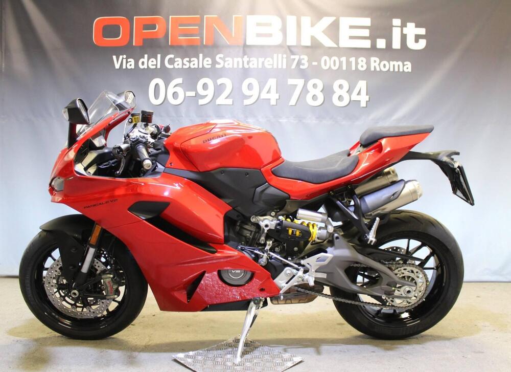 Ducati Panigale V2 (2025) (2)