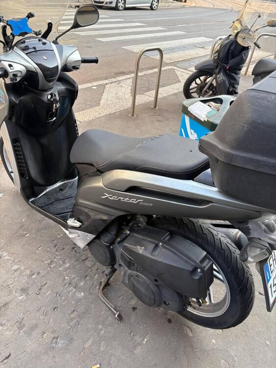 Yamaha Xenter 125 (2017 - 20) (2)