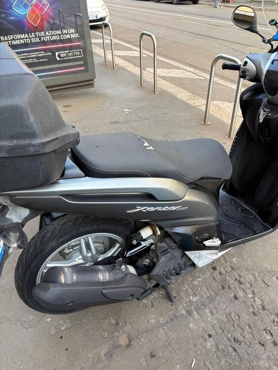 Yamaha Xenter 125 (2017 - 20) (3)