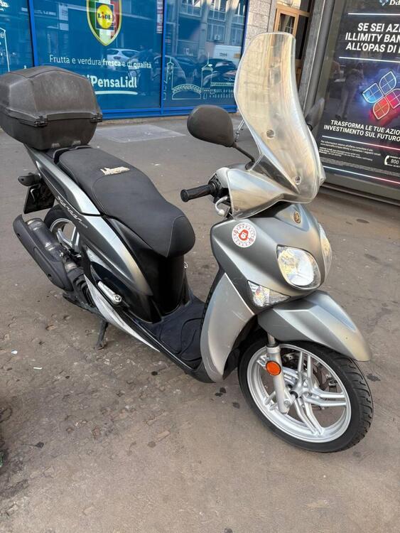 Yamaha Xenter 125 (2017 - 20) (4)
