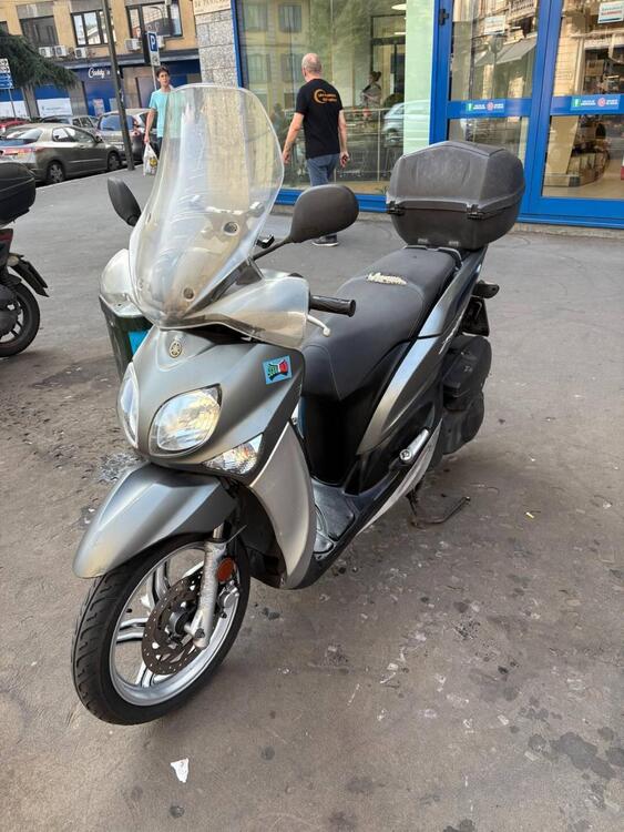 Yamaha Xenter 125 (2017 - 20)