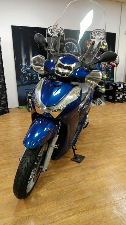 Honda SH 300 i ABS (2016 - 20)