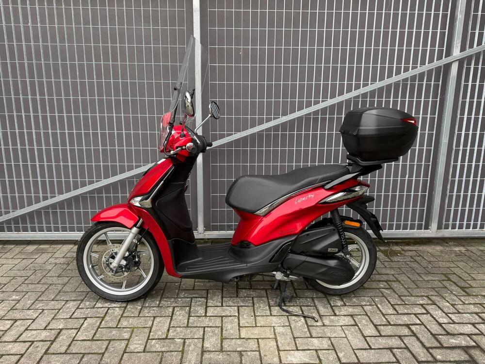 Piaggio Liberty 50 3V (2021 - 24) (2)