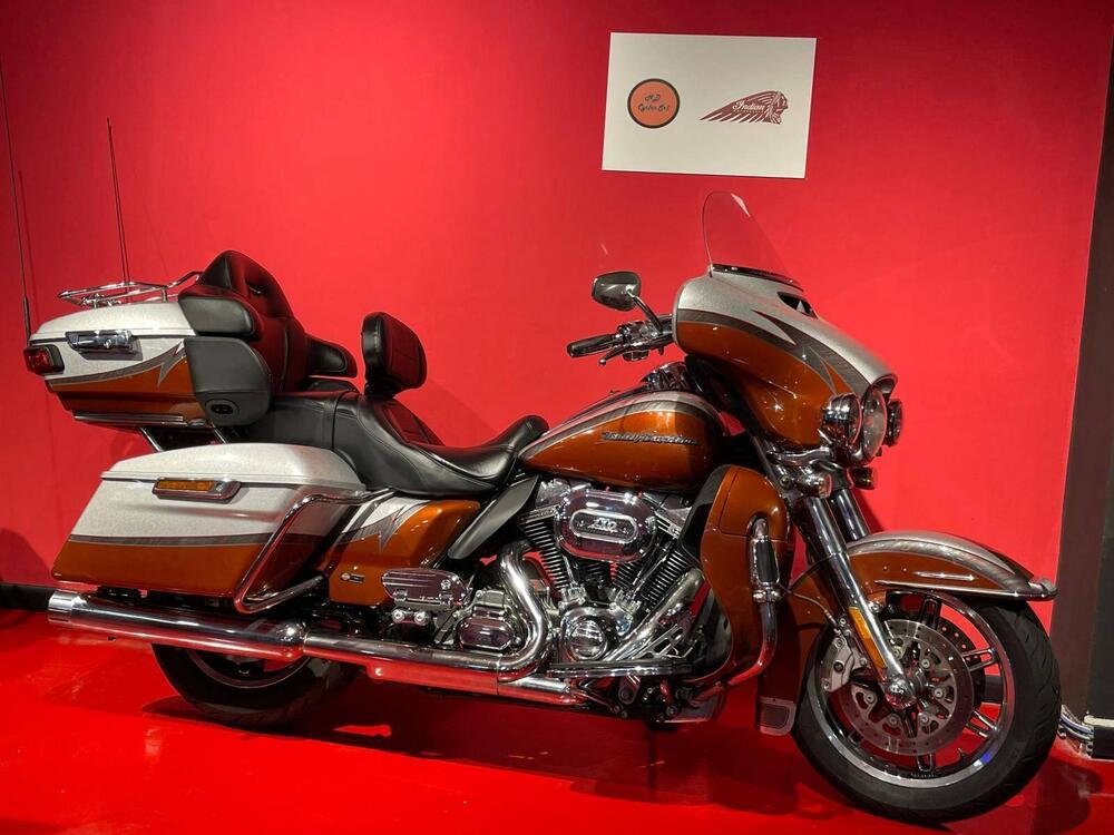 Harley-Davidson 1800 Ultra Limited (2014 - 16)