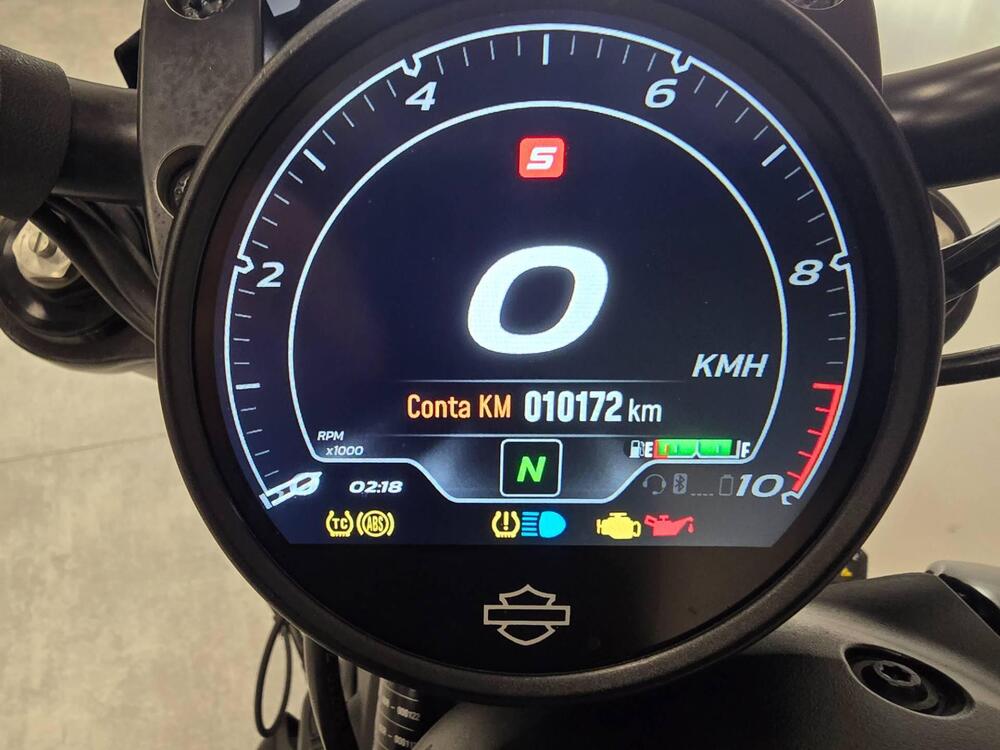 Harley-Davidson Sportster S (2022 - 24) (5)