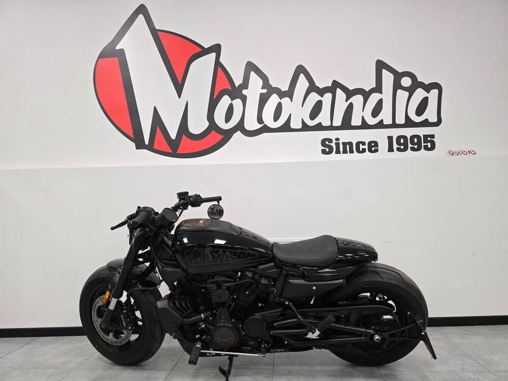 Harley-Davidson Sportster S (2022 - 24) (2)