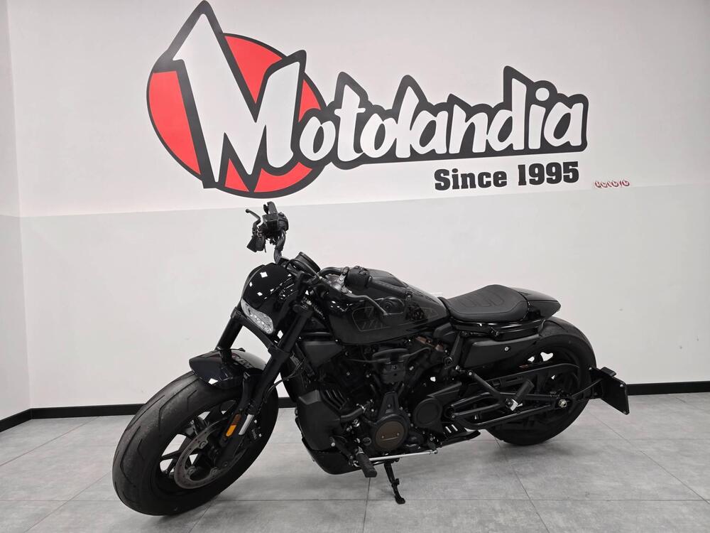 Harley-Davidson Sportster S (2022 - 24) (4)