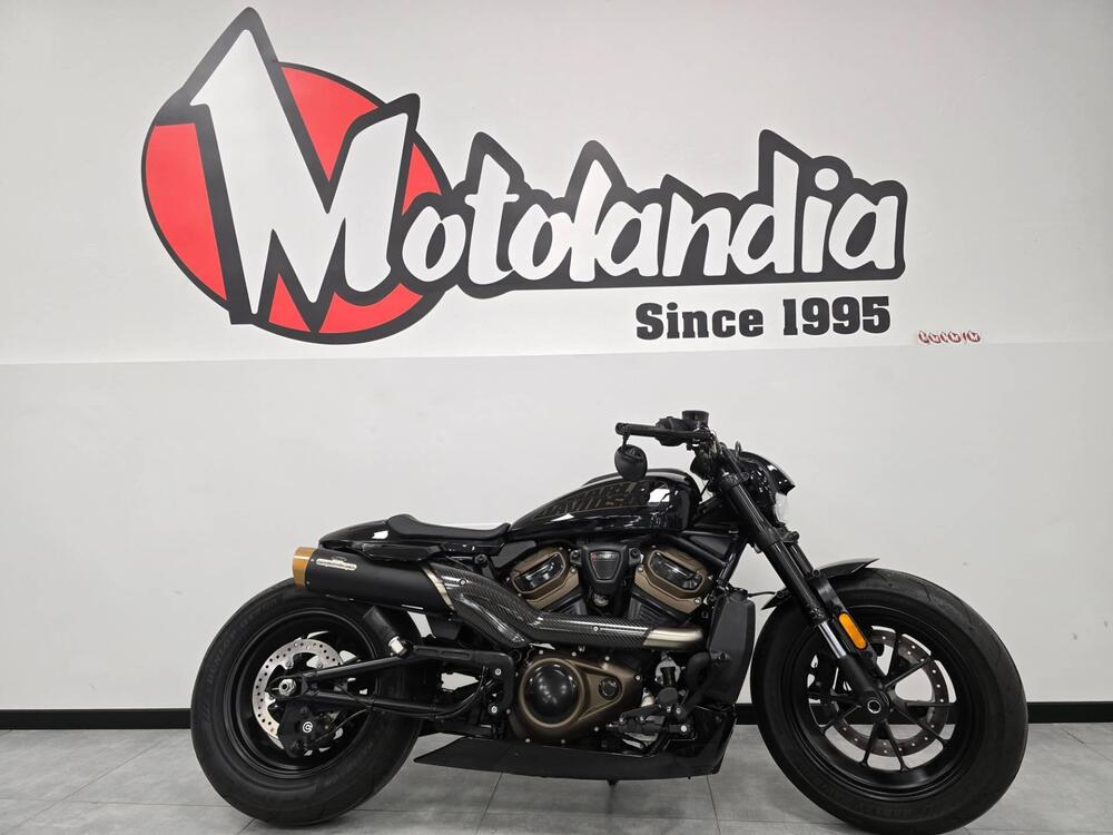 Harley-Davidson Sportster S (2022 - 24) (3)