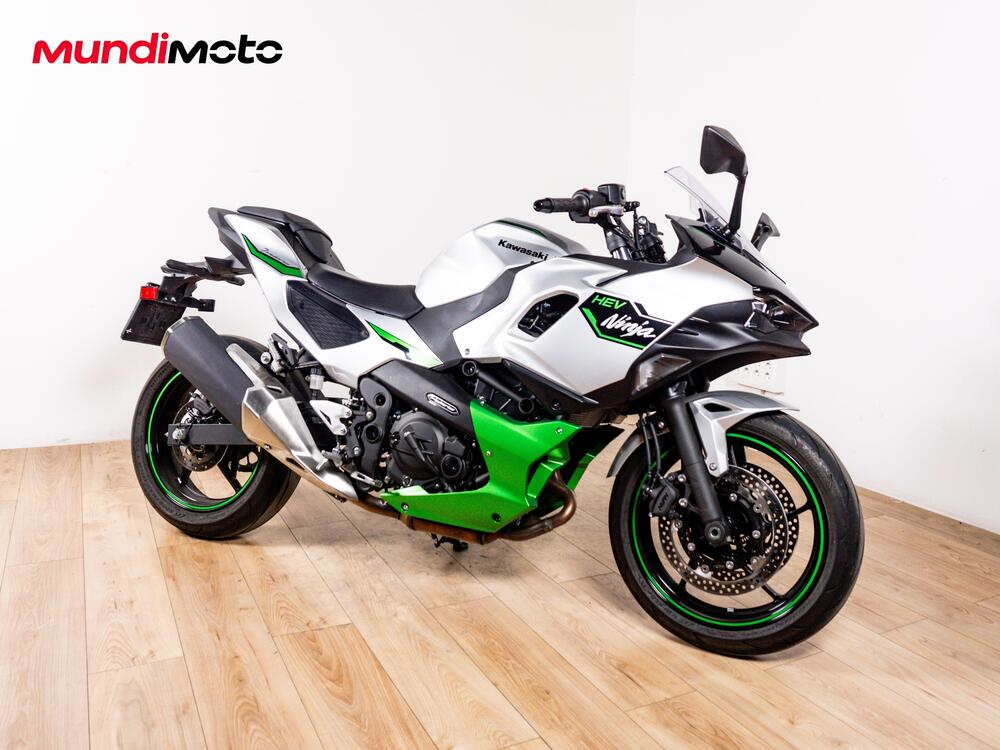 Kawasaki Ninja 7 Hybrid (2024 - 25) (2)