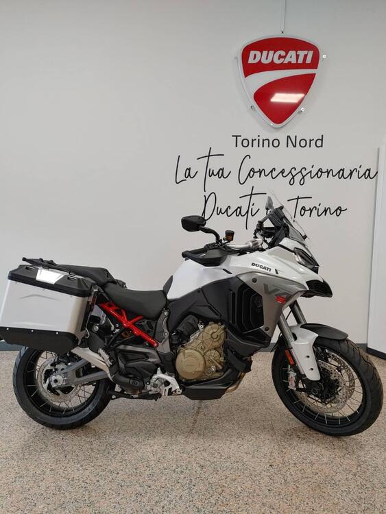 Ducati Multistrada V4 S (2025)
