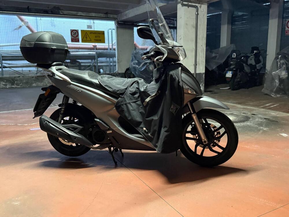 Kymco People 125i S (2021 - 25)
