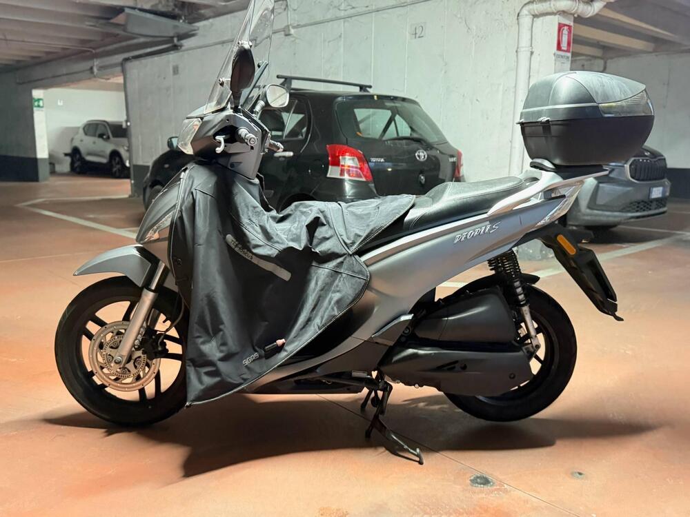Kymco People 125i S (2021 - 25) (2)
