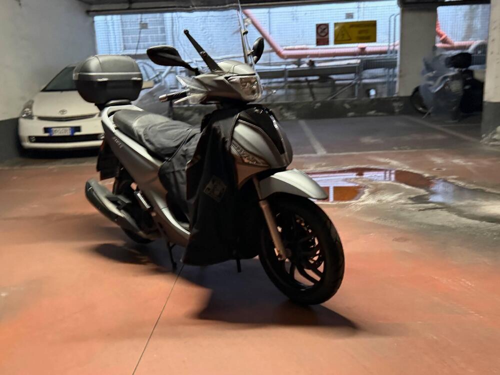 Kymco People 125i S (2021 - 25) (4)