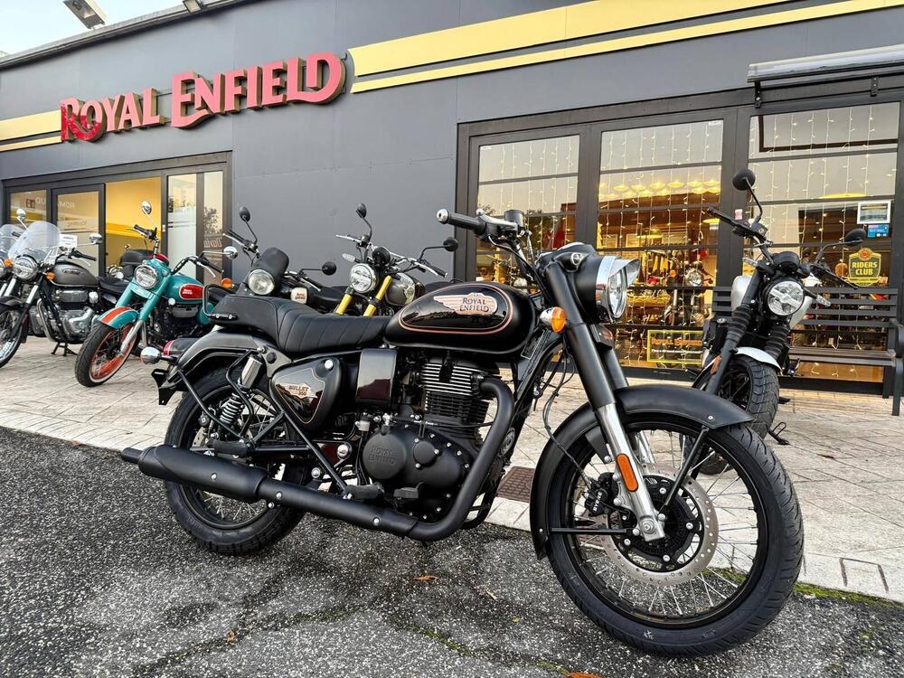 Royal Enfield Bullet 350 (2024 - 25)