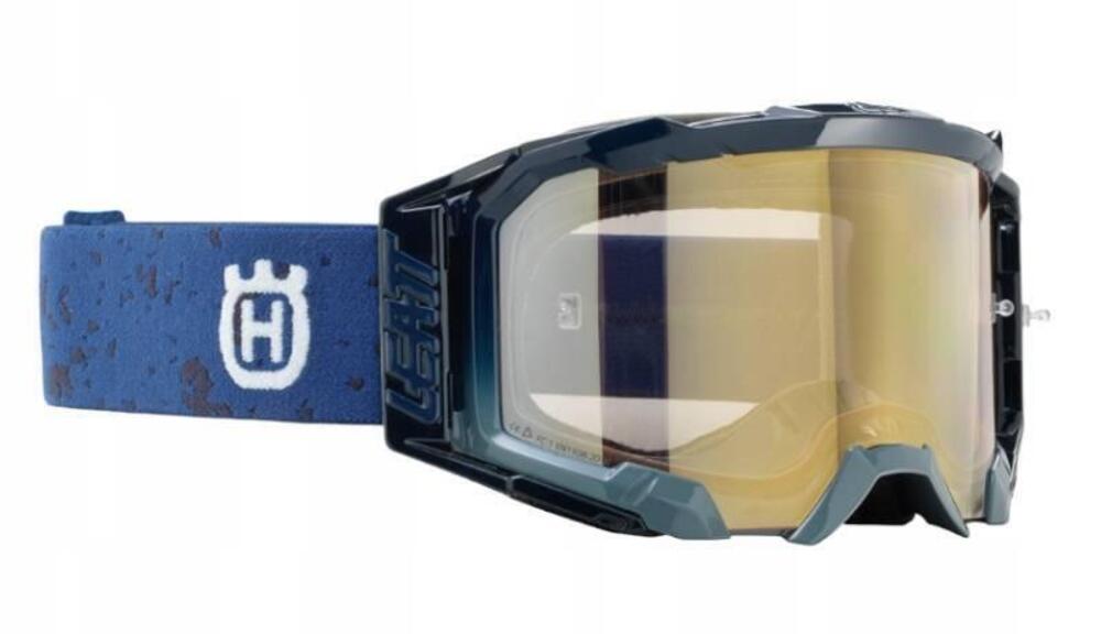 OCCHIALE OFF-ROAD LEATT 