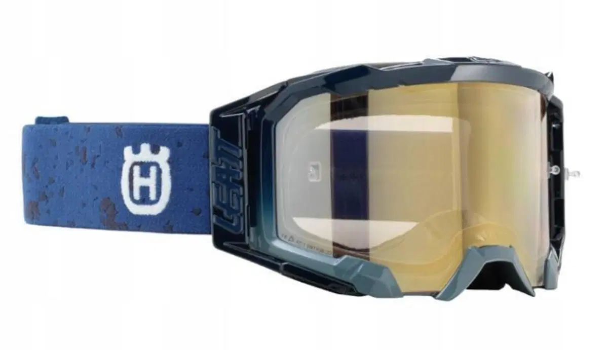 OCCHIALE OFF-ROAD LEATT "VELOCITY 5.5 Cod: 3HS2300 Husqvarna
