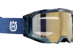 OCCHIALE OFF-ROAD LEATT VELOCITY 5.5 Cod: 3HS2300 Husqvarna