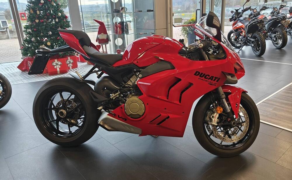 Ducati Panigale V4 (2022 - 24)