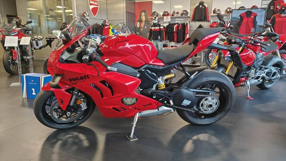 Ducati Panigale V4 (2022 - 24) (3)
