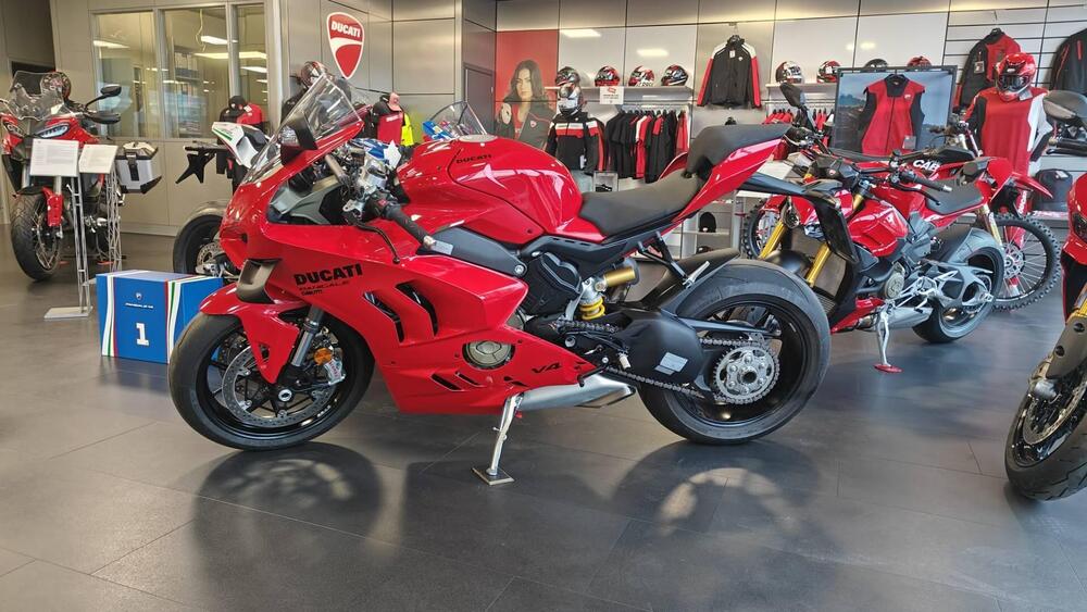 Ducati Panigale V4 (2022 - 24) (4)