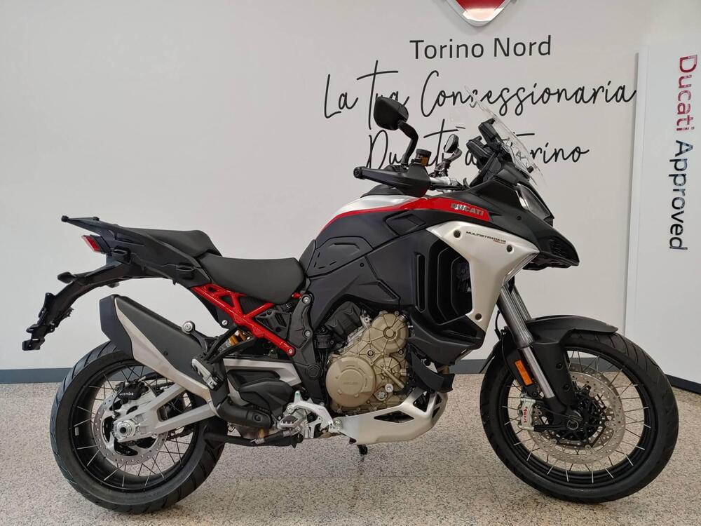 Ducati Multistrada V4 Rally (2023 - 25)