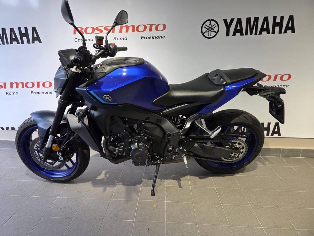 Yamaha MT-09 Y-AMT (2024 - 25)