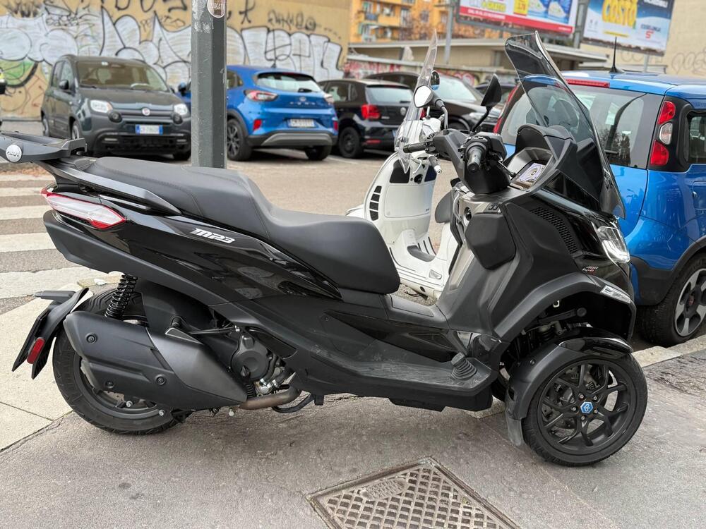 Piaggio MP3 400 Sport ABS Hpe (2021 - 22) (2)