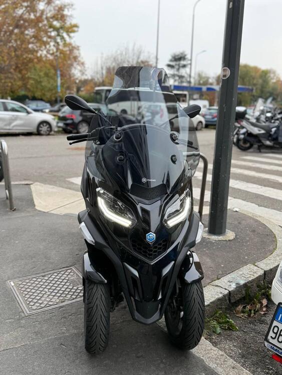 Piaggio MP3 400 Sport ABS Hpe (2021 - 22) (3)