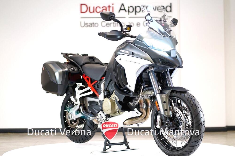 Ducati Multistrada V4 S (2021 - 24) (2)