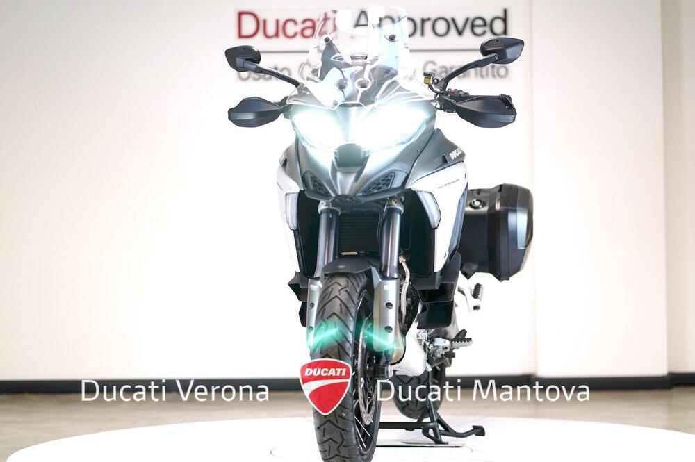 Ducati Multistrada V4 S (2021 - 24) (3)