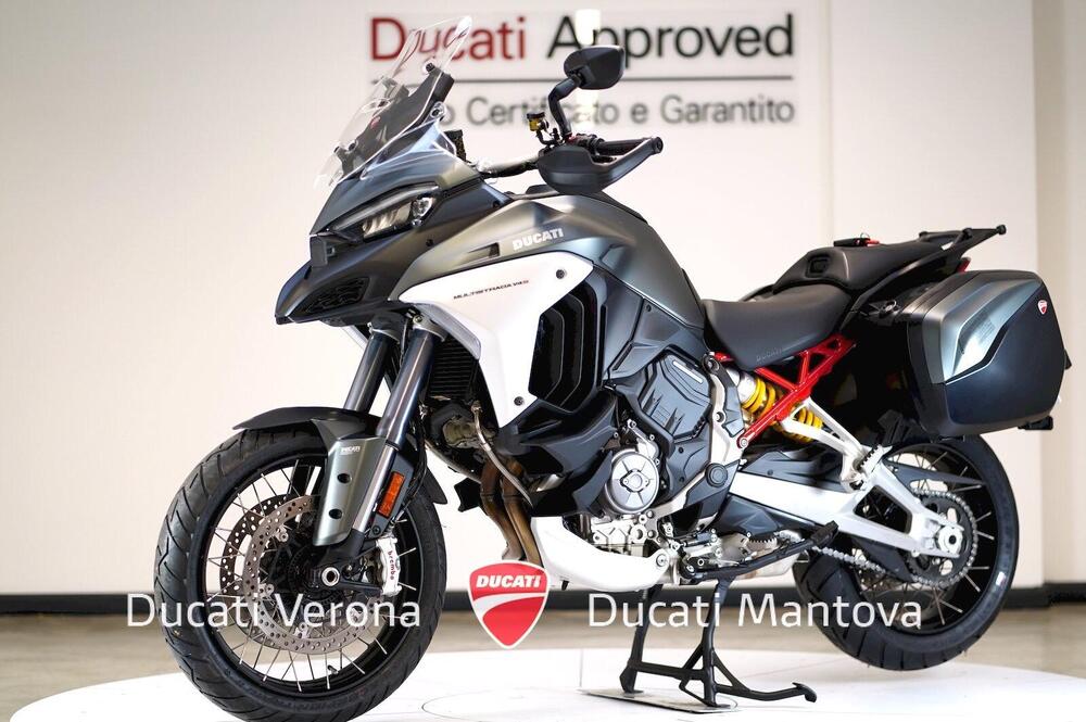 Ducati Multistrada V4 S (2021 - 24) (4)