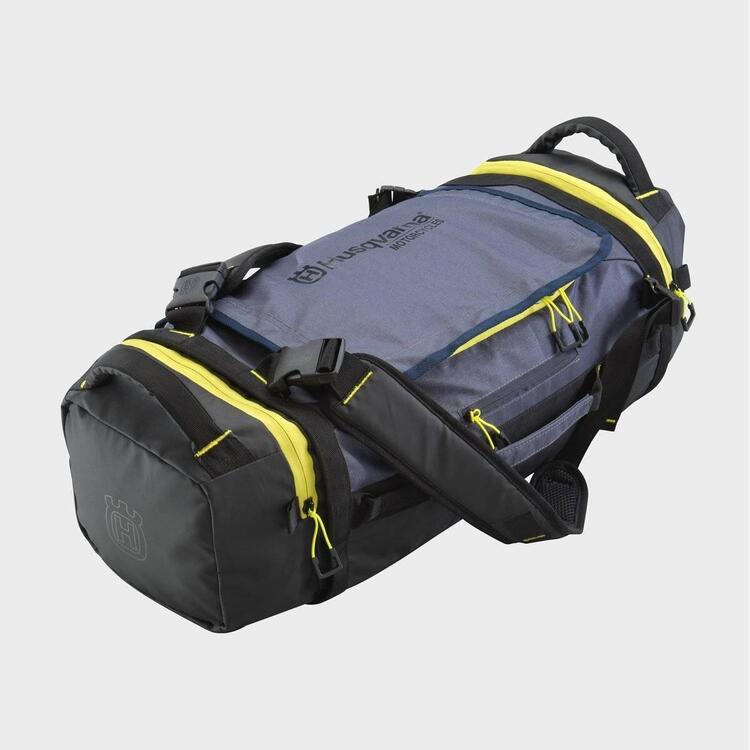 DUFFLE BAG Husqvarna Cod: 3HS210011600 nuova