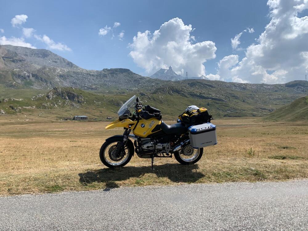 Bmw R 1150 GS (1999 - 03)