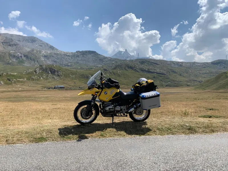 Bmw R 1150 GS (1999 - 03) (3)