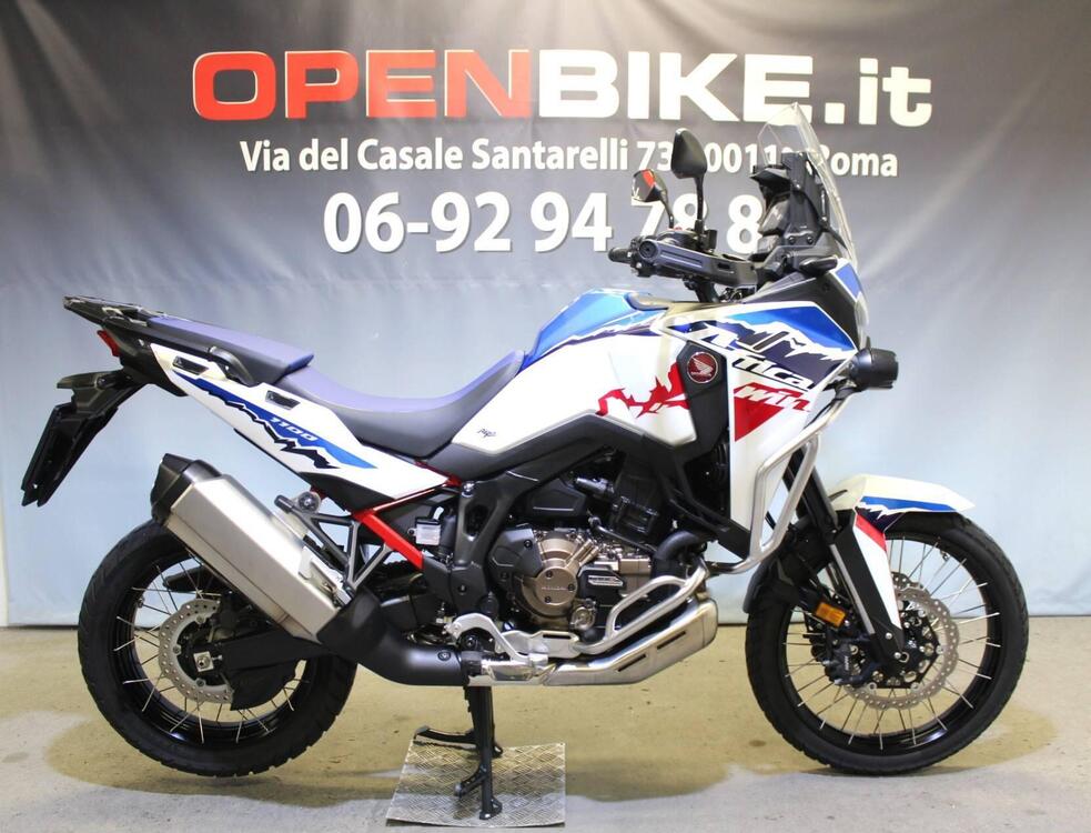 Honda Africa Twin CRF 1100L ES DCT (2024 - 25)