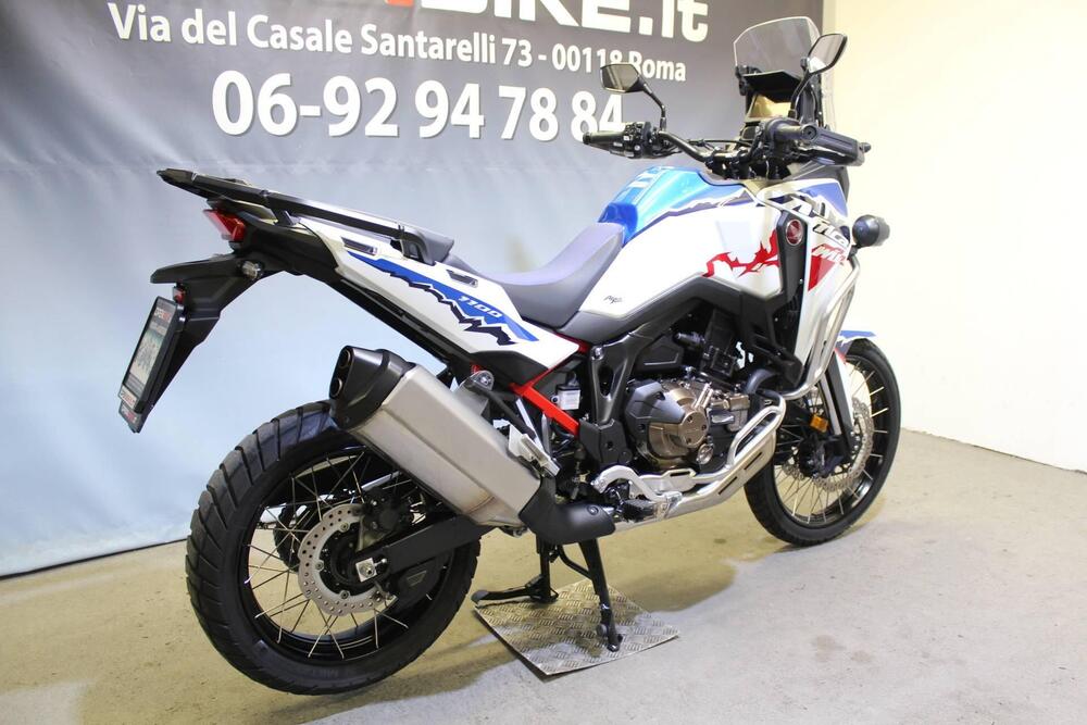 Honda Africa Twin CRF 1100L ES DCT (2024 - 25) (4)