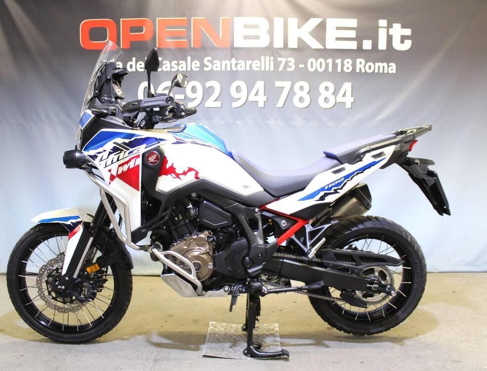 Honda Africa Twin CRF 1100L ES DCT (2024 - 25) (2)