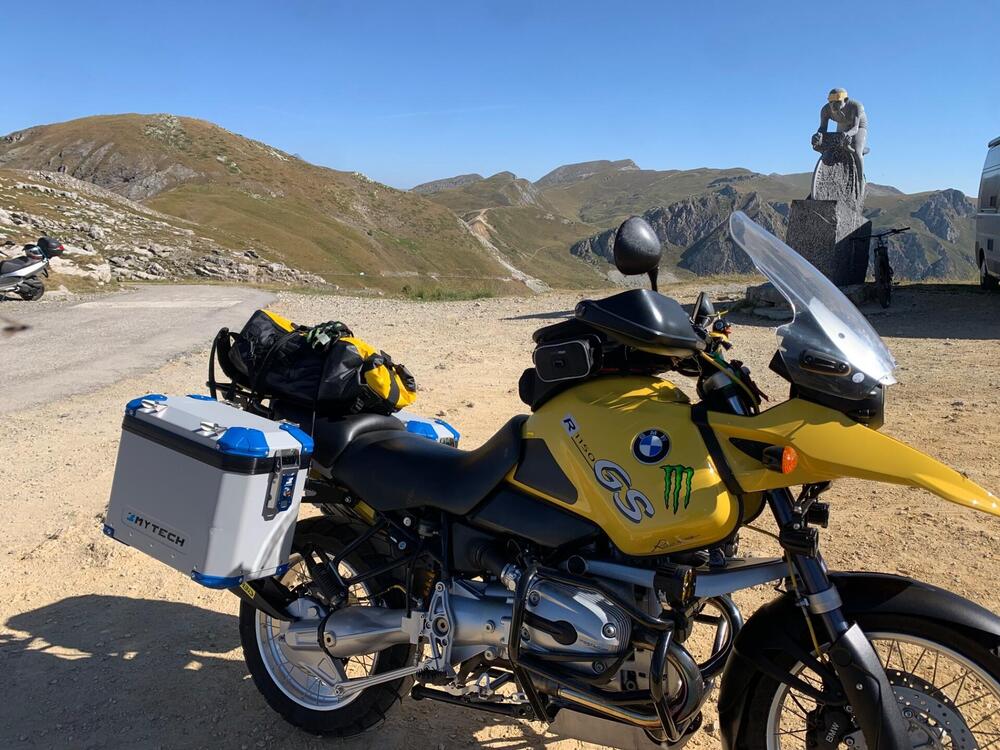 Bmw R 1150 GS (1999 - 03) (2)