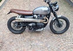 Triumph Street Scrambler 900 (2021 - 22) usata