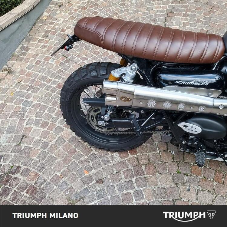 Triumph Street Scrambler 900 (2021 - 22) (2)