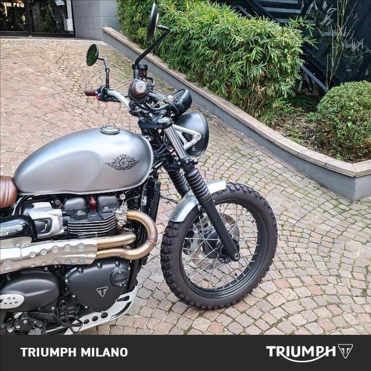 Triumph Street Scrambler 900 (2021 - 22) (5)
