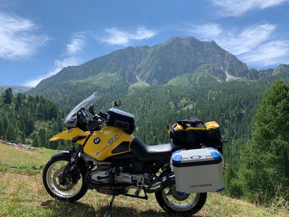 Bmw R 1150 GS (1999 - 03) (3)