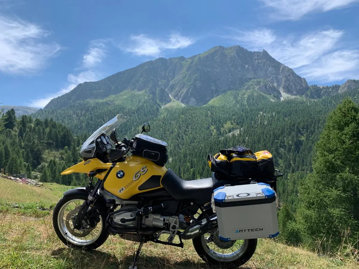 Bmw R 1150 GS (1999 - 03) (4)