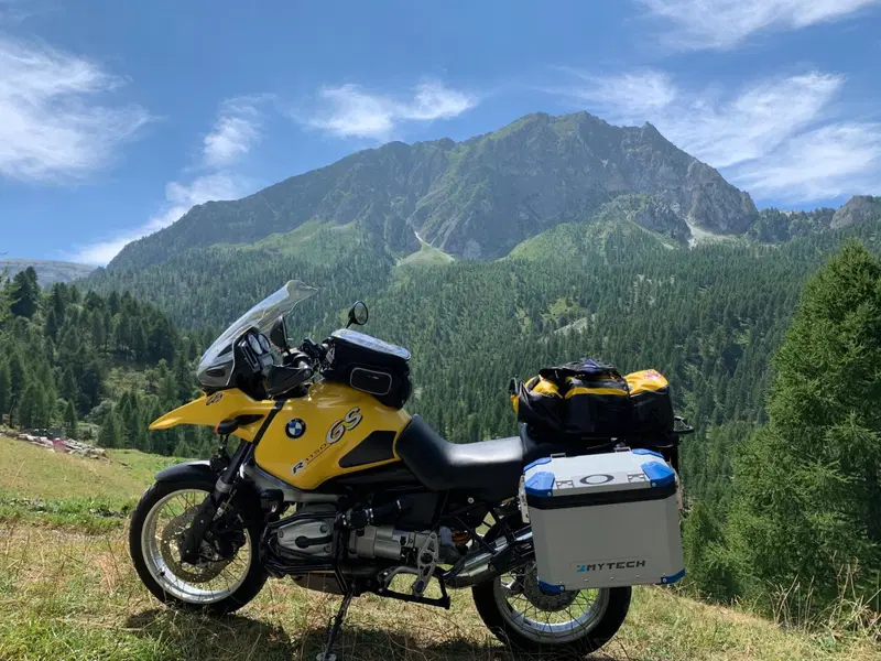 Bmw R 1150 GS (1999 - 03) (4)
