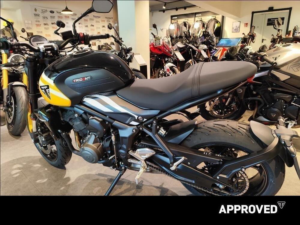 Triumph Trident 660 (2025)