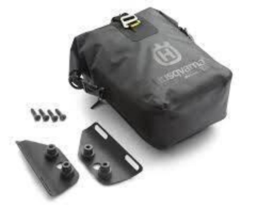 Borsa posteriore Husqvarna per 401 Vitpilen , 401