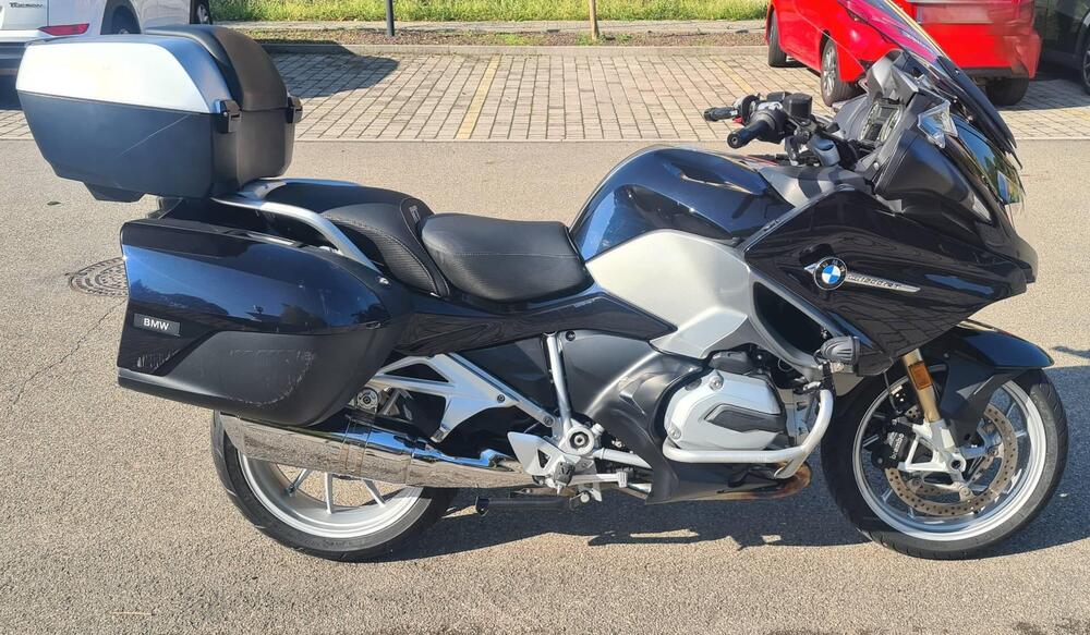 Bmw R 1200 RT (2017 - 18) (4)