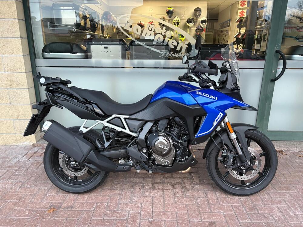 Suzuki V-Strom 800SE (2023 - 24)